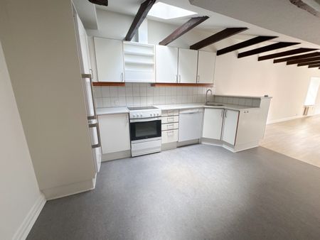 Hyggelig 3-værelses lejlighed med altan i Aalborg midtby - Photo 4