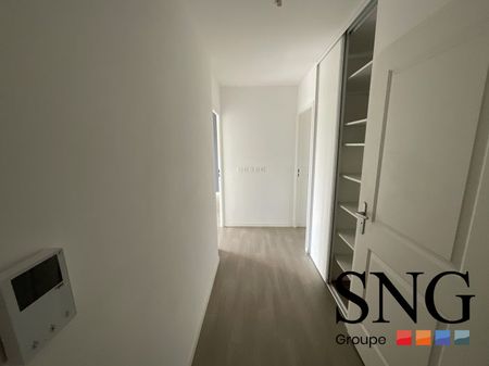 T3 AVEC BALCON + 2 PARKINGS - Photo 4