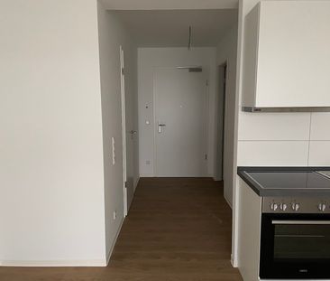 Moderne 1-Zimmer-Wohnung mit Einbauküche - Foto 5