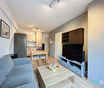 Appartement met één slaapkamer in Bruxelles - Photo 1