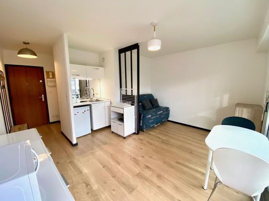 Appartement 1 pièce - 21 m² - Photo 1