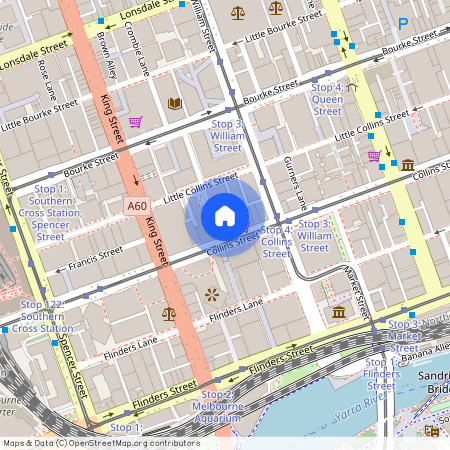 1419/480 Collins Street, Vic 3000, Melbourne