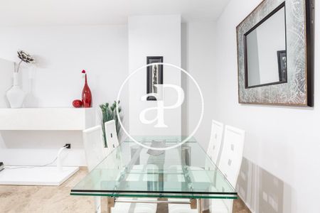 Flat for rent with Terrace in Sant Pau (Valencia) - Photo 2