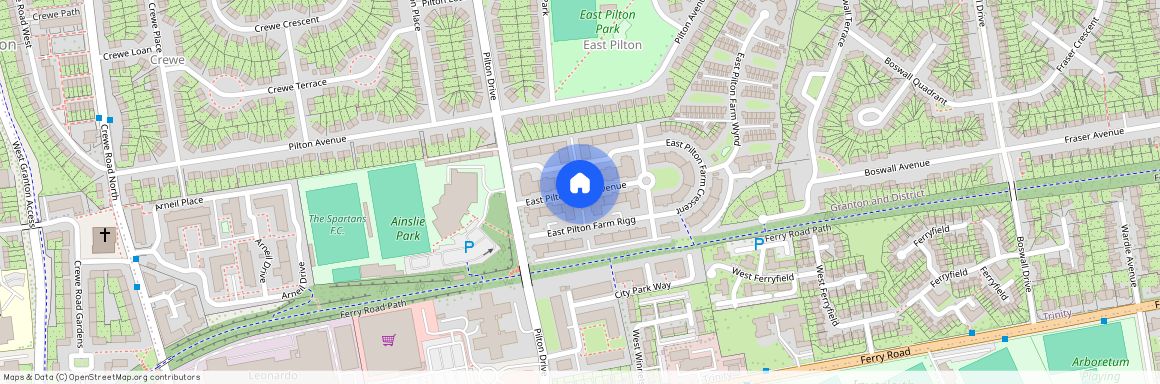 EAST PILTON FARM AVENUE, EDINBURGH, EH5