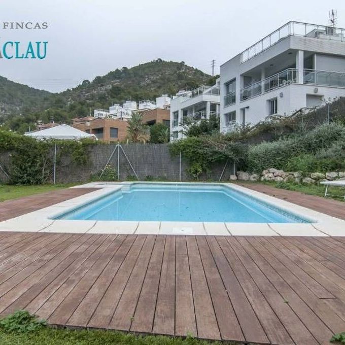 5 room luxury House for rent in Sitges, Spain - Photo 1