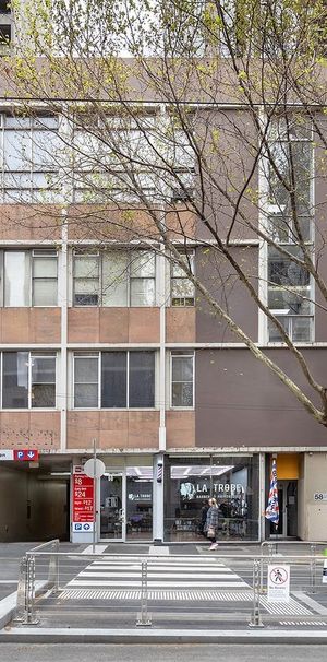 109/58 La Trobe Street, Melbourne VIC 3000 - Photo 1