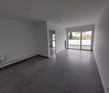 location Appartement T2 DE 40.02m² À MARSEILLAN - Photo 1