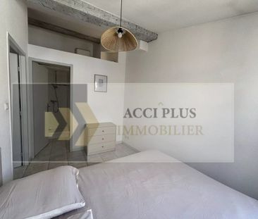 Location Appartement 2 pièces 31m² NIMES 30000 - Photo 4