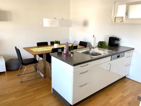 Attraktive, schöne 2-Zimmer-Wohnung in Höchst - Foto 5