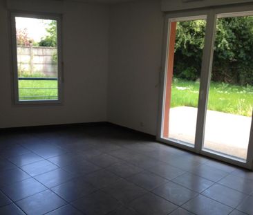 location Appartement T3 DE 61.24m² À PONTAULT COMBAULT - Photo 1