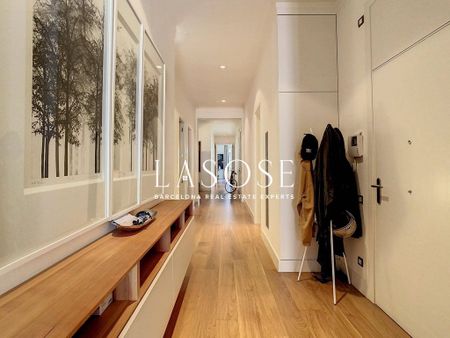 4 room luxury Flat for rent in Barcelona, Catalonia - Photo 2