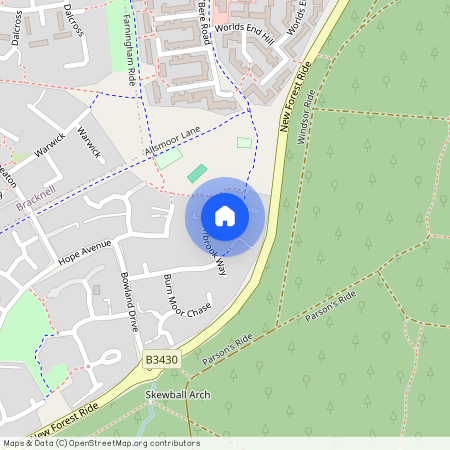 Wyresdale, Bracknell, RG12