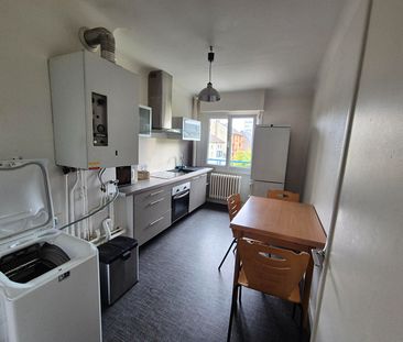 Appartement T3 près de EPINAL à louer - Photo 1
