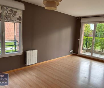 Location Appartement 3 pièces 58m² LAMBERSART 59130 - Photo 1