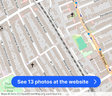 Belgrave Road , E17, - Photo 1