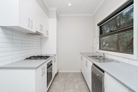 Modern Townhouse Living with Parkland Views - Photo 4