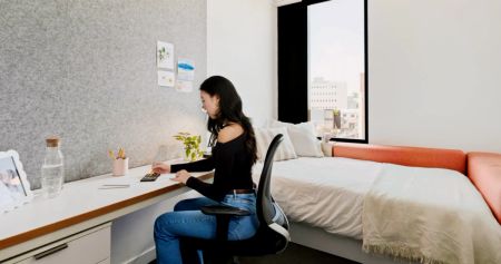 Single Bedroom – 5 Share Apartment - Photo 3