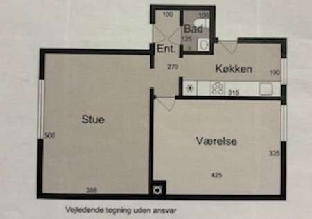 Vestre Fjordvej 48, st. th, 9000 Aalborg - Photo 3