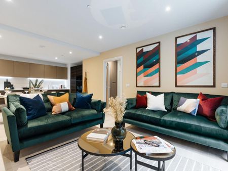 3 bedroom apartment to rent - Photo 5