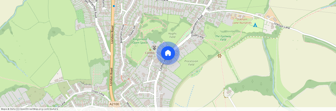 Windgrove Cottages, Battle, TN33