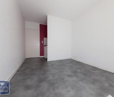 Location Appartement 1 pièce 18m² NANTES 44100 - Photo 2