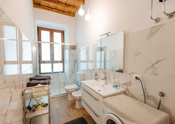 Via Giuseppe Barbaroux, Turin, Piedmont 10122