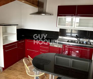 Appartement Arnouville 2 pièce(s) 40.12 m2 - Photo 1