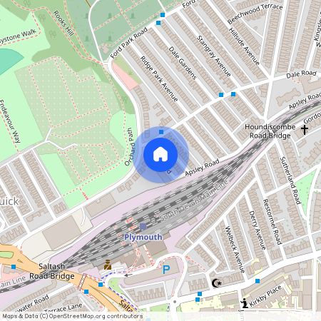 Siding Road, Plymouth, PL4