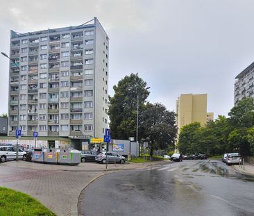 Słoneczne mieszkanie z balkonem - ul. Potulicka - Фото 3