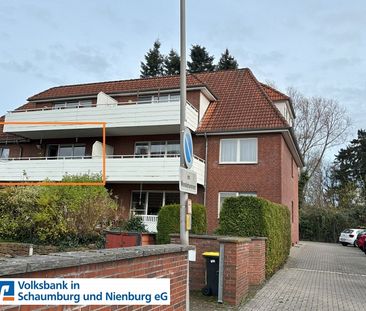 3-Zimmerwohnung - nur 3 Parteien im Eingang - Foto 2