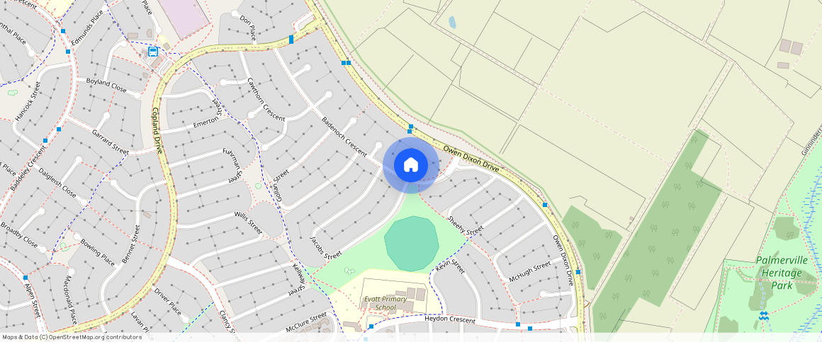 12 Badenoch Crescent, 2617, Evatt, Act