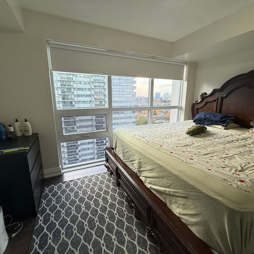 For Lease - 30 Meadowglen Place Unit# 1202, Toronto, Ontario - Photo 1