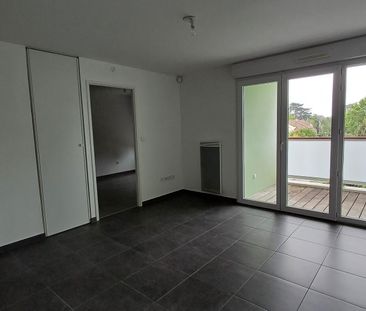 location Appartement T2 DE 40.58m² À NANTES - Photo 1