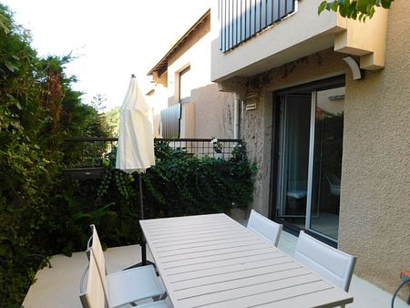 Appartement à louer à Barbotan avec terrasse - Photo 5