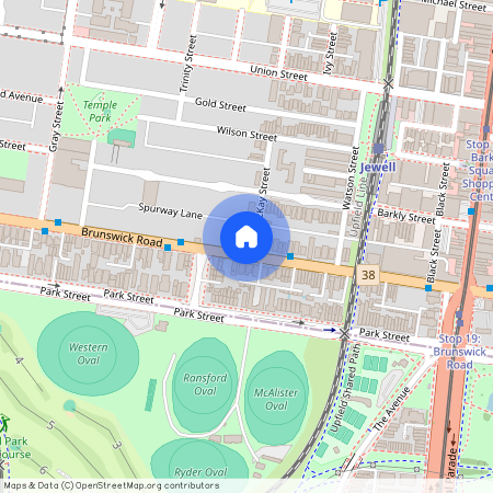 3/305 Brunswick Road, Vic 3056