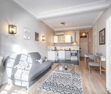 Location Appartement 1 pièce 28m² NICE 06100 - Photo 4