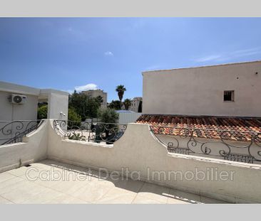 Location Maison 4 pièces 85m² LA SEYNE SUR MER 83500 - Photo 1