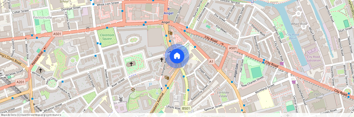 St. John Street, London, EC1V 4NN