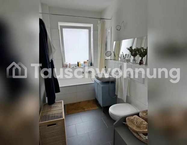 TAUSCHWOHNUNG Schöne 3-Zimmer-Wohnung nahe Rhein-Center und ÖPNV - Photo 1
