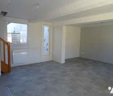 En Location à MAILLY-MAILLET (80) : Maison - 49 m² - 3 pièces - 2 c... - Photo 4