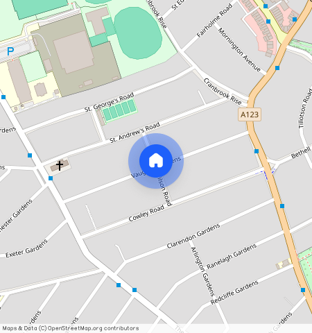 Vaughan Gardens, Ilford, IG1