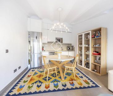 1 bedroom luxury penthouse for rent in Valencia, Spain - Photo 1