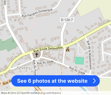 Maison de campagne - T4 96 m² - Yevres - Photo 1