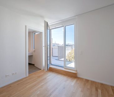 ASG IV-Qualitatives Wohnen in urbaner Lage: fantastischer 2-Zimmer ... - Photo 2