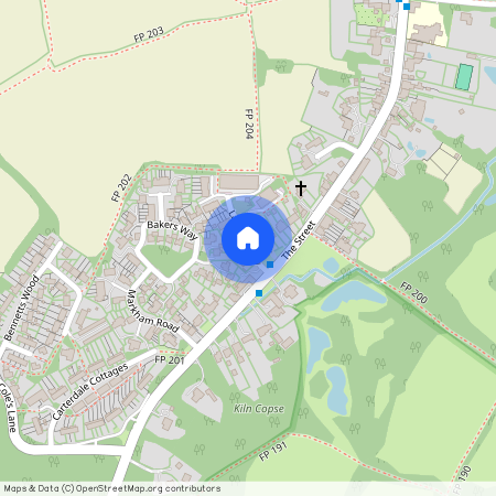 The Street, Dorking, RH5 5EN