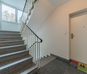 City-Residence: Schöne, ruhige Wohnung direkt am Uni Campus Westend - Photo 1