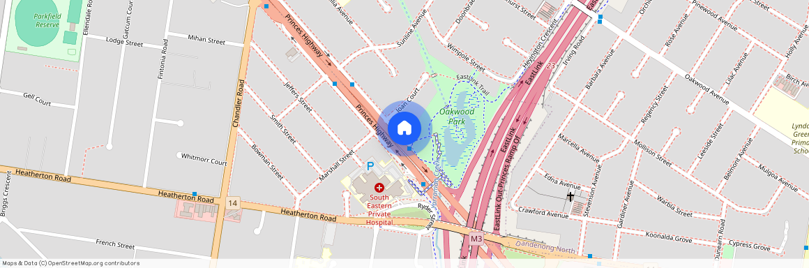 336 Princes Highway, Vic 3174, Noble Park North