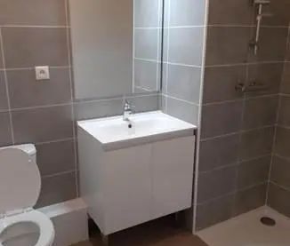 Appartement à louer 2 pièces 40.9m² - Photo 1