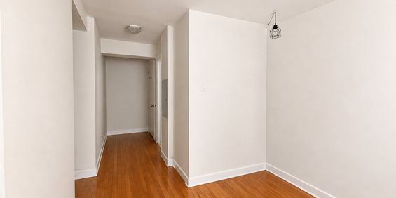 3 1/2 Semi-meublé à Montcalm - Photo 3