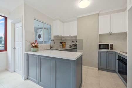 Renovated two-bedroom w/LUG located in the Princeton Building! - Photo 2